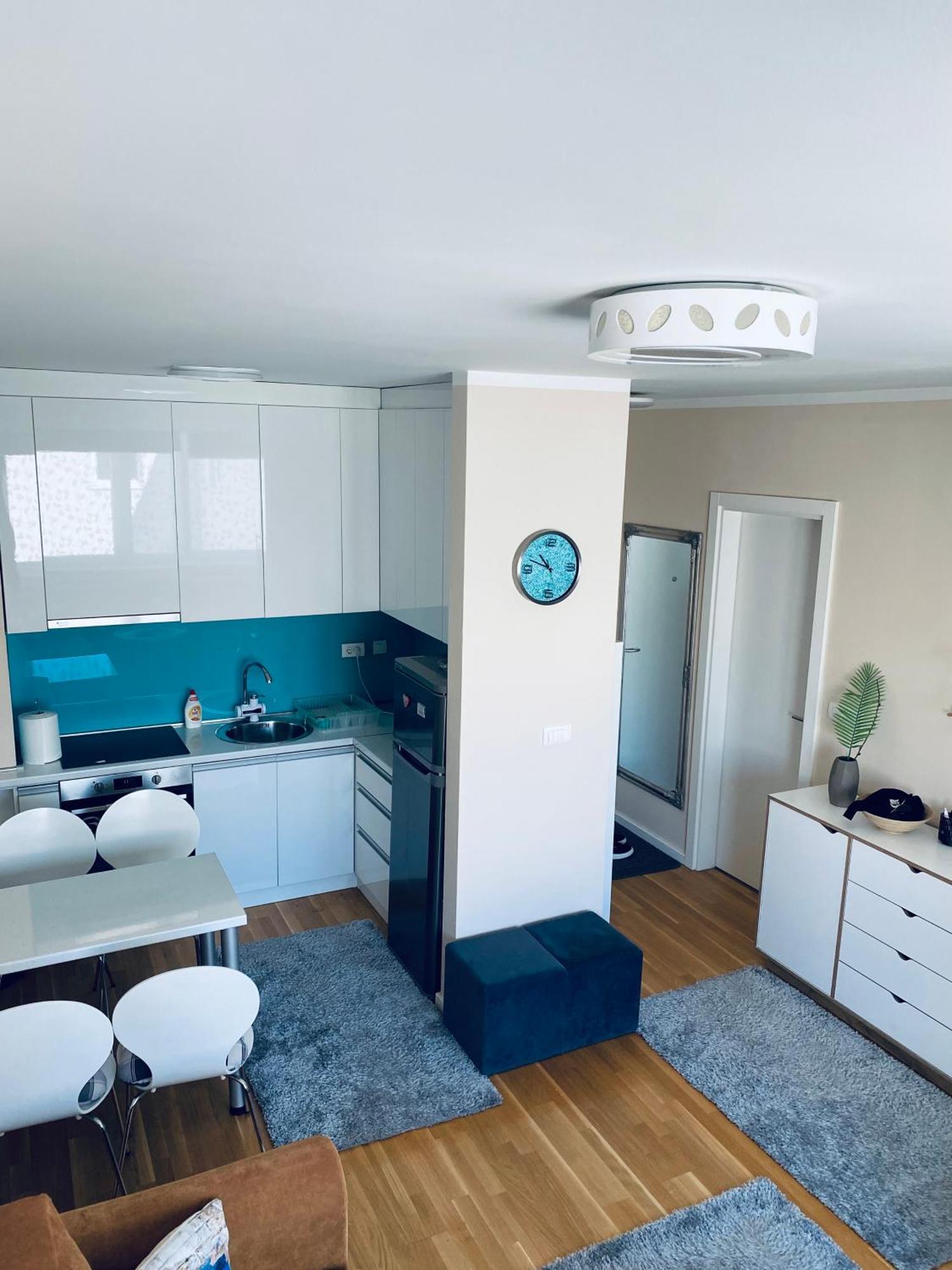 Apartman Otoka-Meandar SJJ Esterno foto