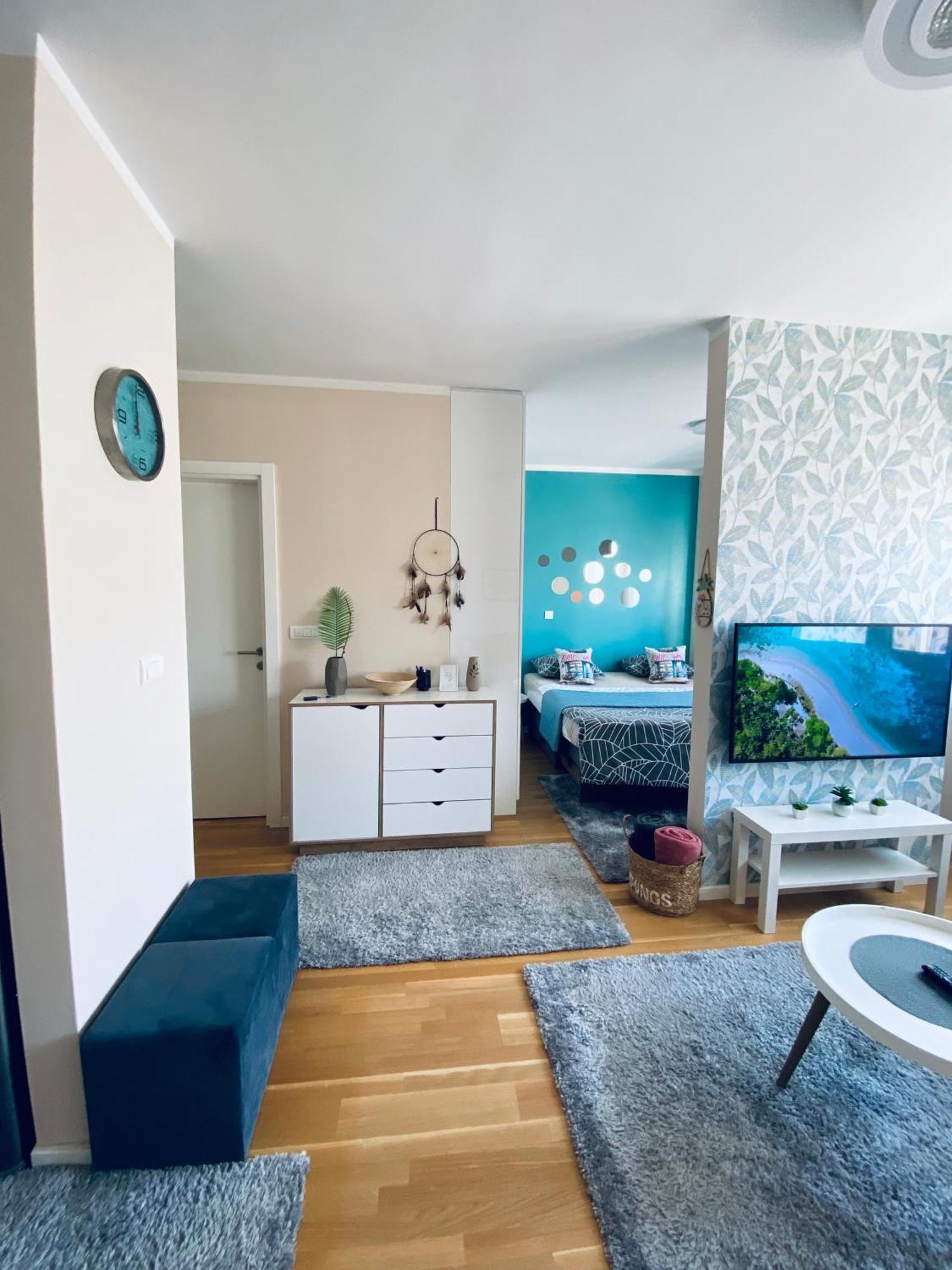 Apartman Otoka-Meandar SJJ Esterno foto